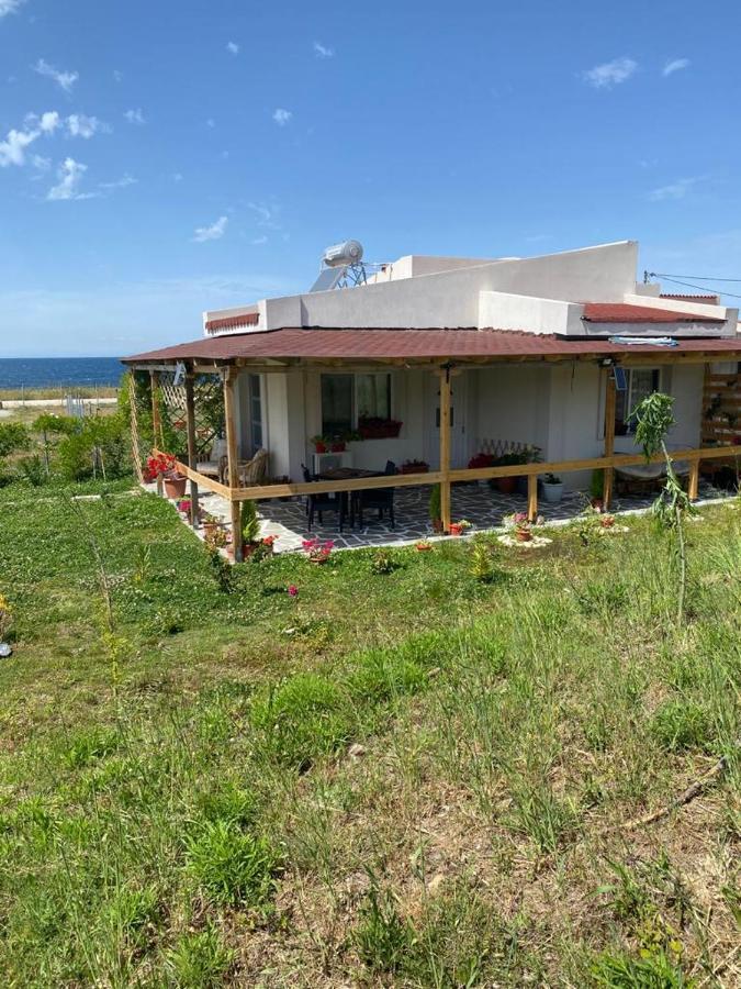 Вилла Samothraki - Sea, Mountain, Quiet Экстерьер фото