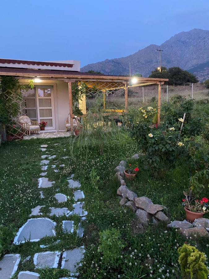 Вилла Samothraki - Sea, Mountain, Quiet Экстерьер фото