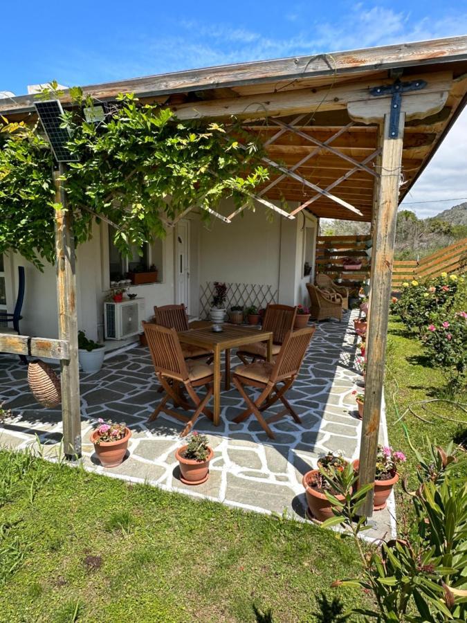 Вилла Samothraki - Sea, Mountain, Quiet Экстерьер фото