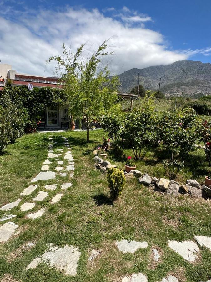 Вилла Samothraki - Sea, Mountain, Quiet Экстерьер фото