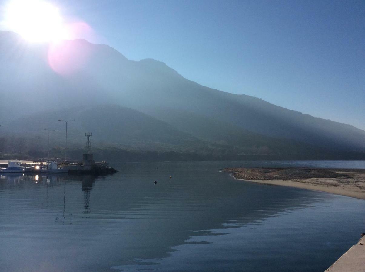 Вилла Samothraki - Sea, Mountain, Quiet Экстерьер фото