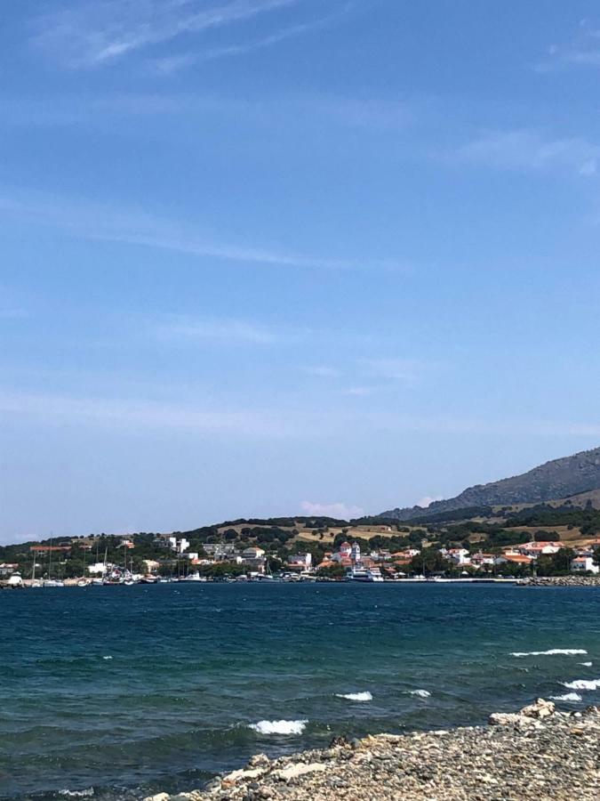 Вилла Samothraki - Sea, Mountain, Quiet Экстерьер фото